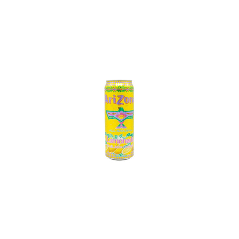 Arizona Lemonade Fruit Juice Cocktail 650ml – USA 24 x 650ml Pack