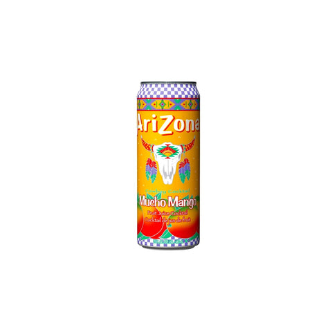 Arizona Mucho Mango 650ml – USA 24 x 650ml Pack