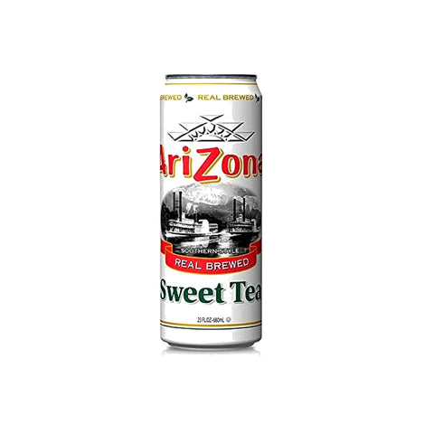 Arizona Sweet Tea 650ml – USA 24 x 650ml Pack