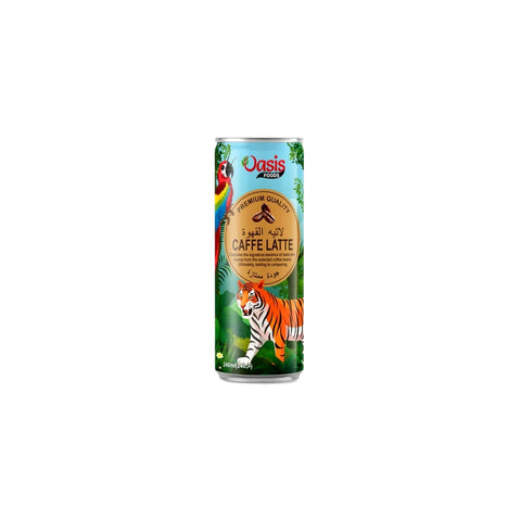 Oasis Premium Caffe Latte 240ml – VIETNAM 24 x 240ml Pack