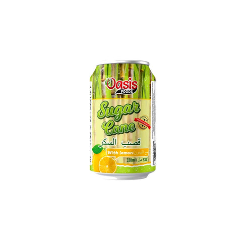 Oasis Sugar Cane Lemon 330ml – VIETNAM 24 x 330ml Pack