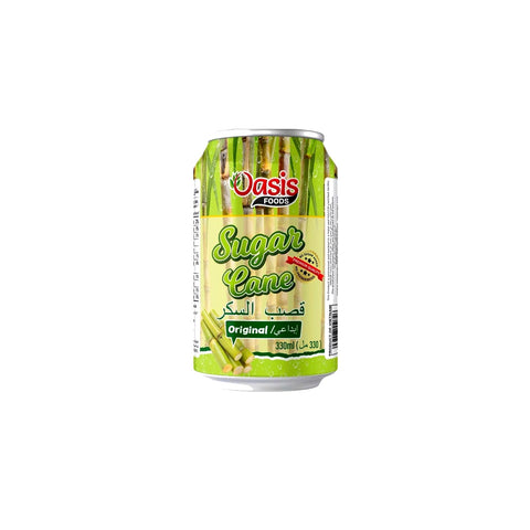 Oasis Sugar Cane Original 330ml – VIETNAM 24 x 330ml Pack